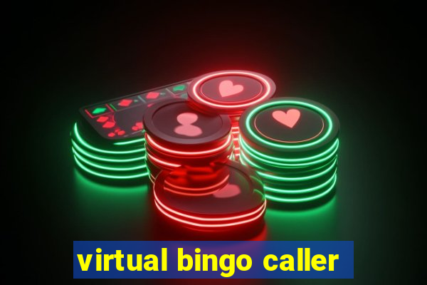 virtual bingo caller