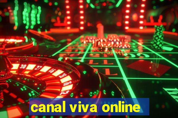 canal viva online