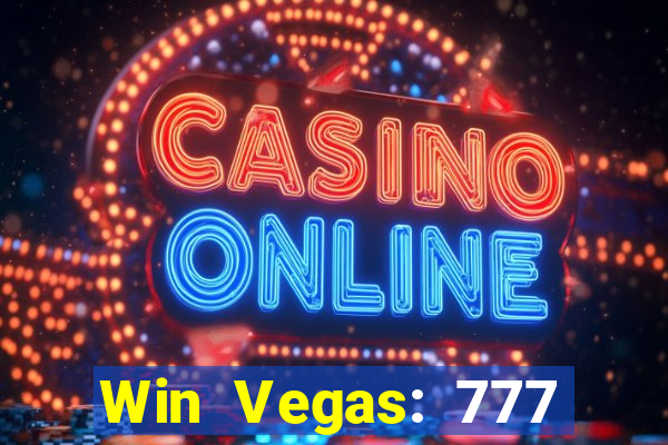 Win Vegas: 777 Classic Slots –