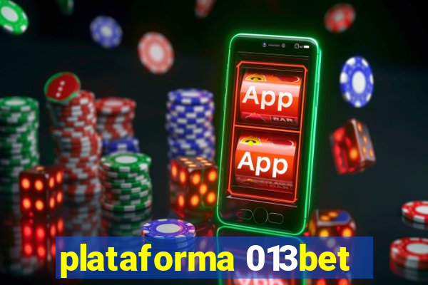 plataforma 013bet