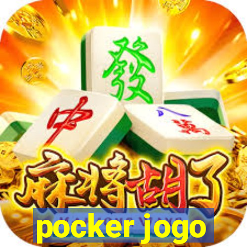 pocker jogo