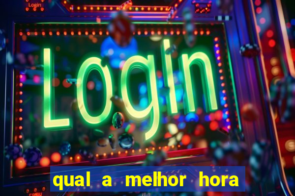 qual a melhor hora para jogar fortune rabbit