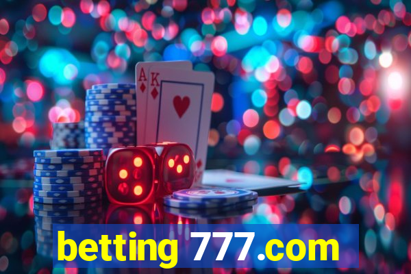 betting 777.com