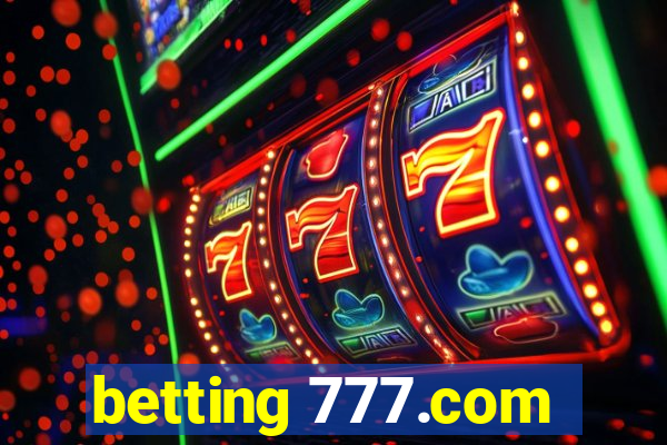 betting 777.com