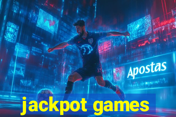 jackpot games