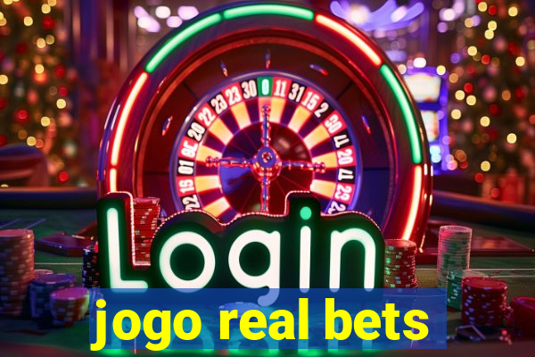 jogo real bets