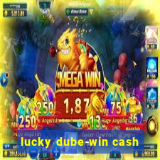 lucky dube-win cash