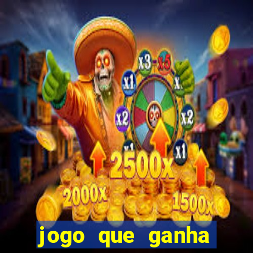 jogo que ganha dinheiro gratis