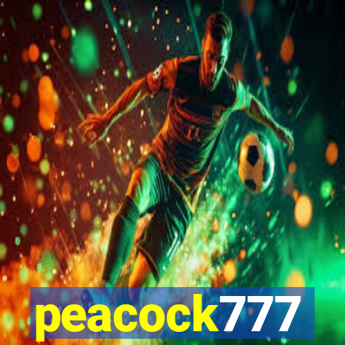 peacock777