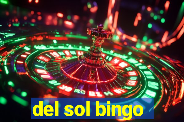 del sol bingo