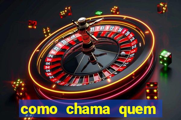 como chama quem canta o bingo