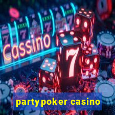 partypoker casino