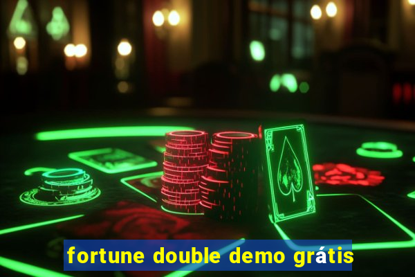 fortune double demo grátis