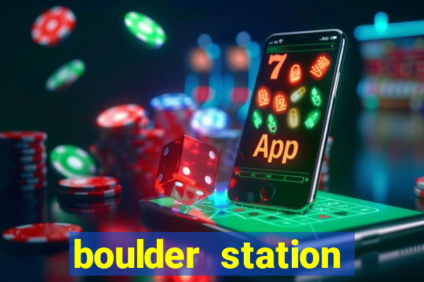 boulder station casino hotels