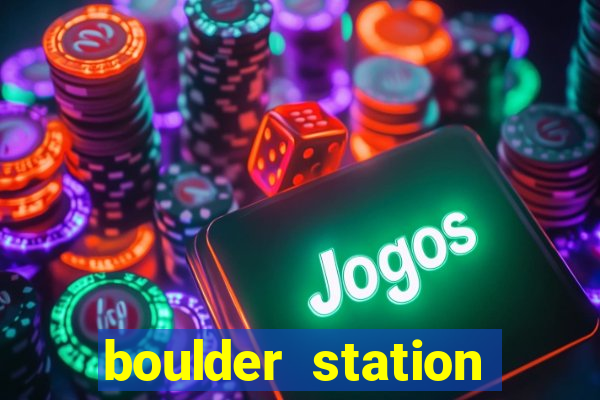 boulder station casino hotels