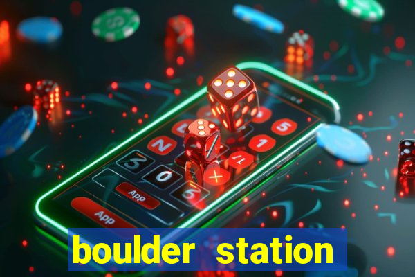 boulder station casino hotels