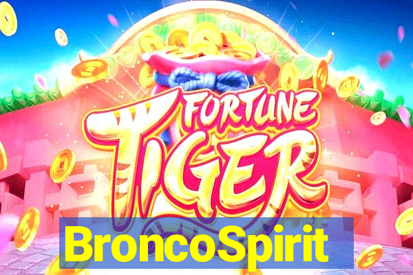 BroncoSpirit