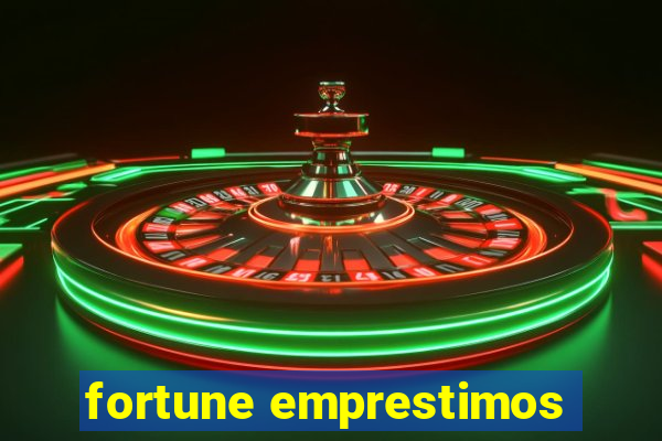 fortune emprestimos