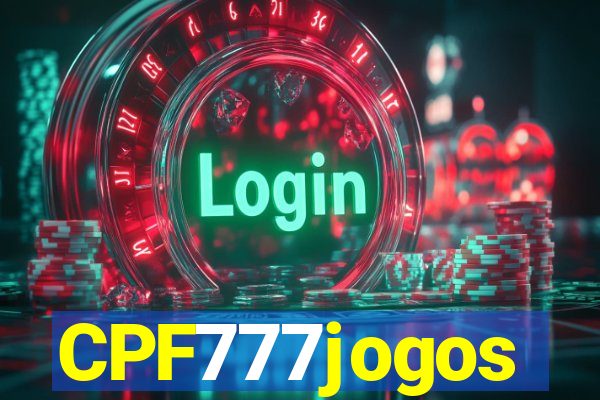 CPF777jogos