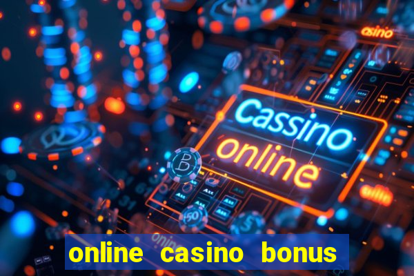 online casino bonus no deposit