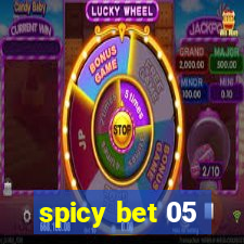 spicy bet 05