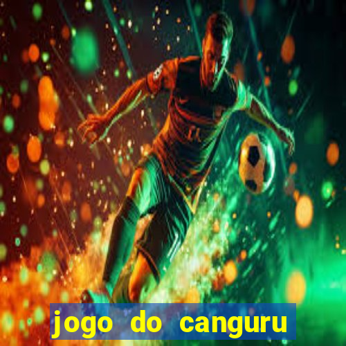 jogo do canguru sport da sorte