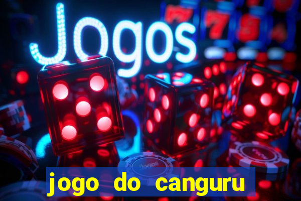 jogo do canguru sport da sorte