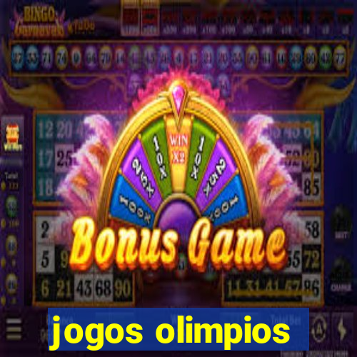 jogos olimpios