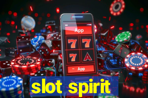 slot spirit