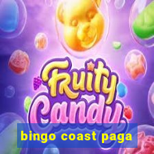 bingo coast paga