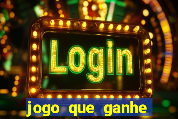 jogo que ganhe bonus para jogar