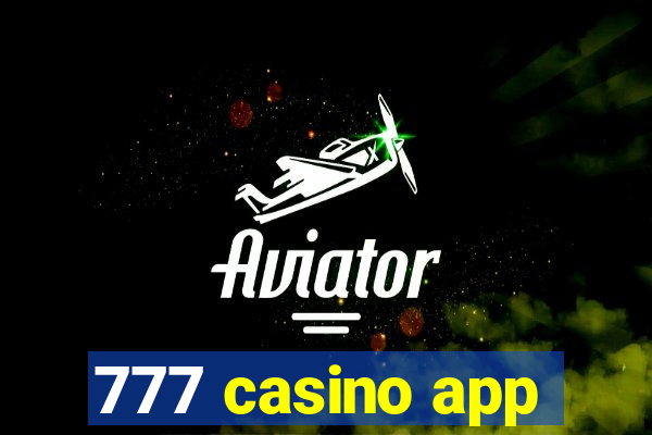 777 casino app