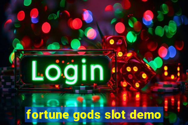 fortune gods slot demo