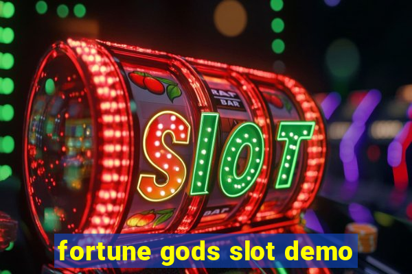 fortune gods slot demo