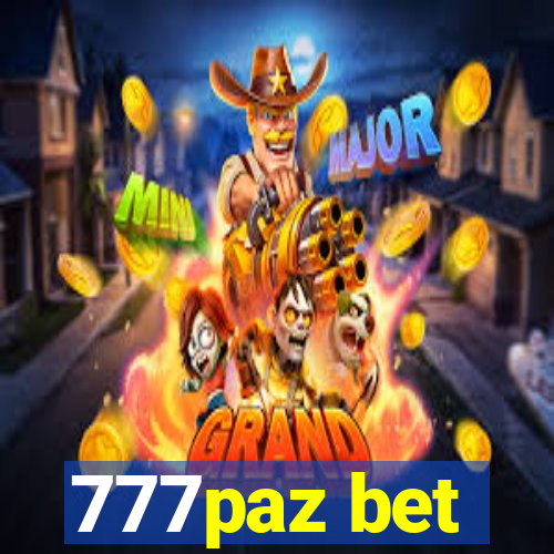 777paz bet