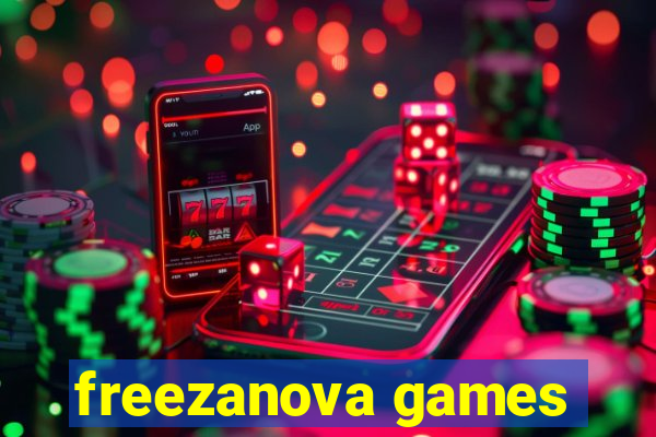 freezanova games