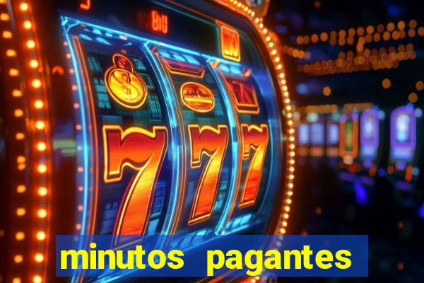 minutos pagantes dos jogos pg slots