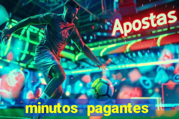 minutos pagantes dos jogos pg slots