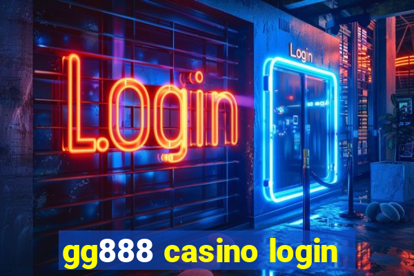 gg888 casino login