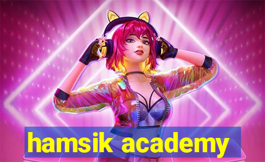 hamsik academy