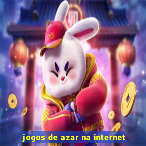 jogos de azar na internet