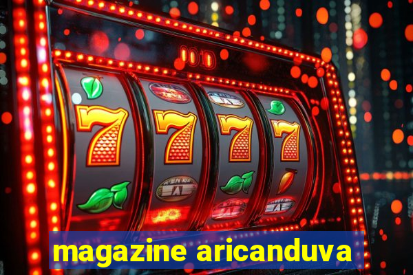 magazine aricanduva