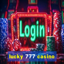 lucky 777 casino