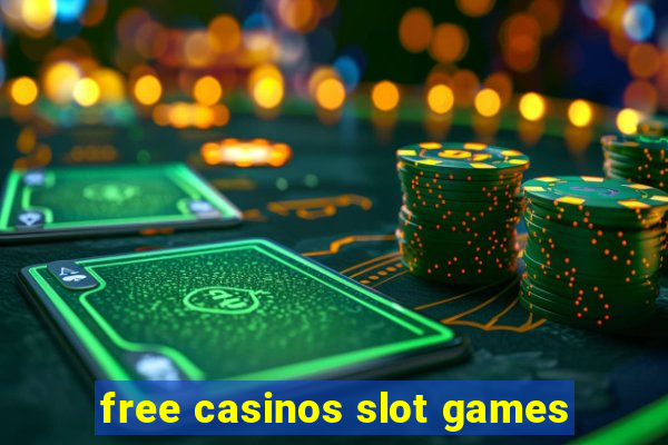 free casinos slot games