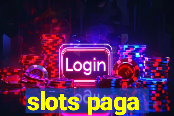 slots paga