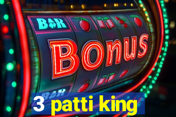 3 patti king