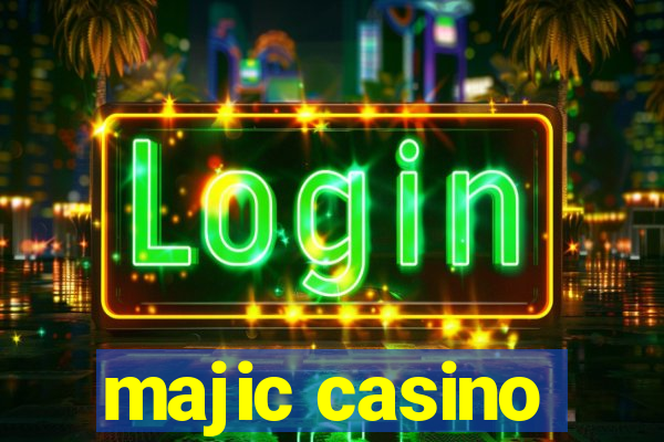 majic casino