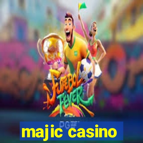 majic casino