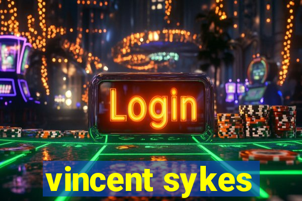 vincent sykes