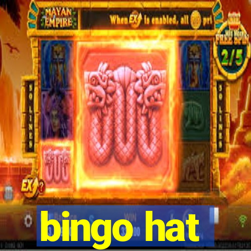 bingo hat